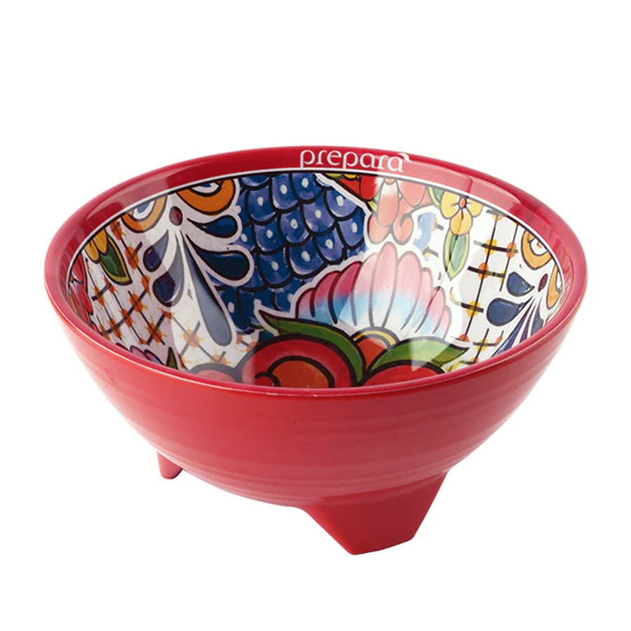 Prepara Taco Bowl - Red-3