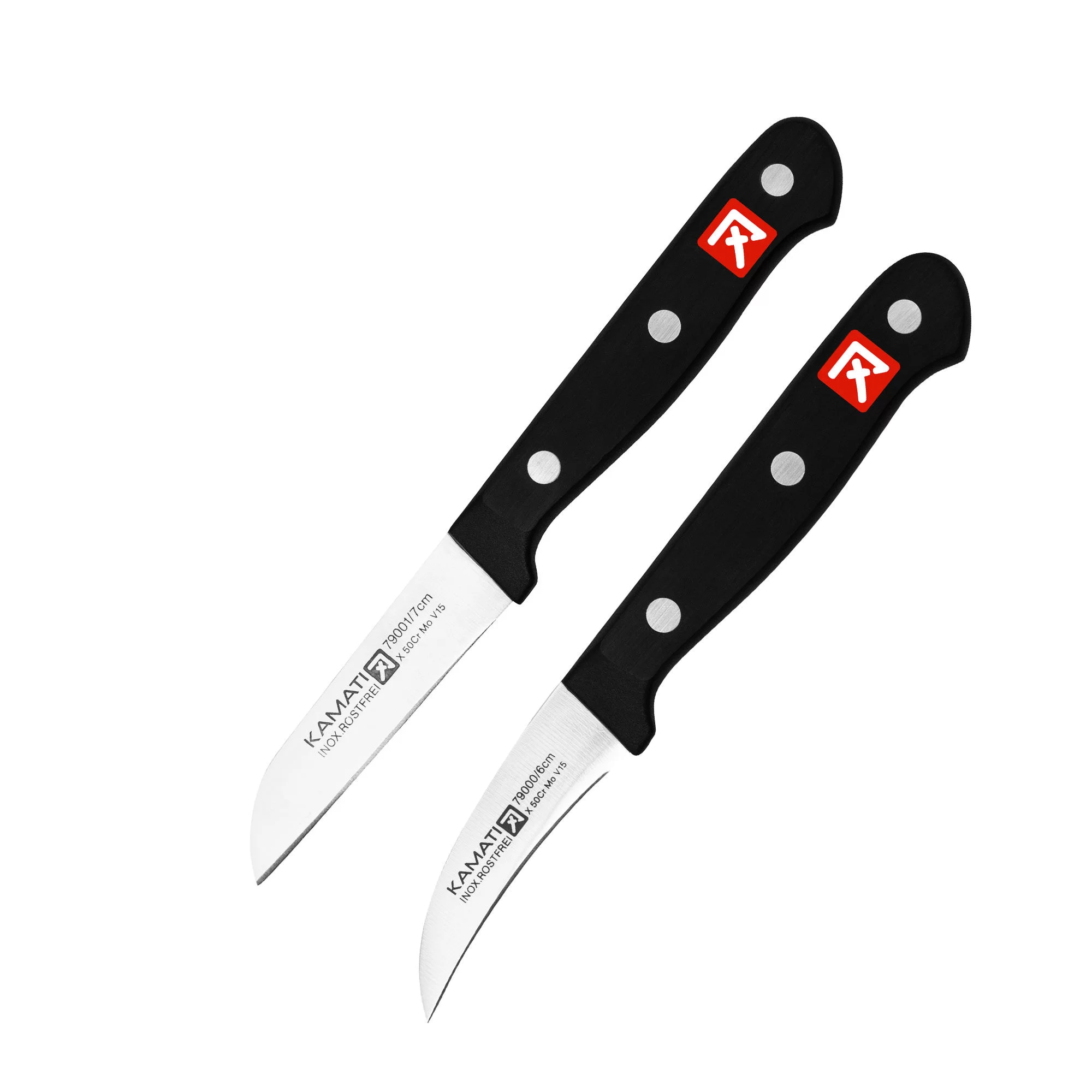 KAMATI 4PC PREP KNIFE SET-4
