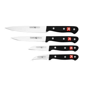 KAMATI 4PC PREP KNIFE SET