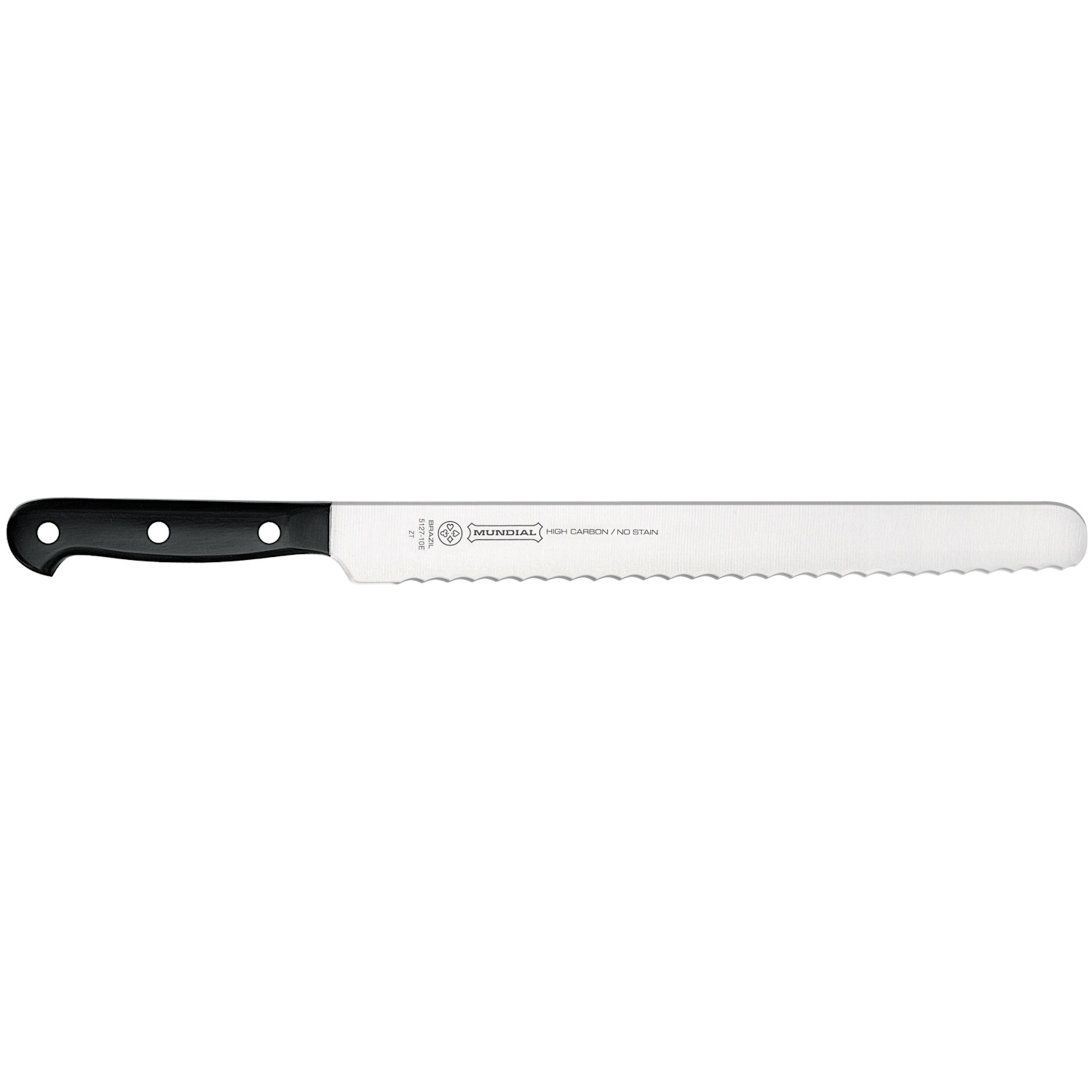 Mundial Serrated Slicing Knife 5127.E10-4