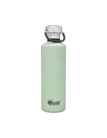 Cheeki 750ml Classic Single Wall Bottle - Pistachio