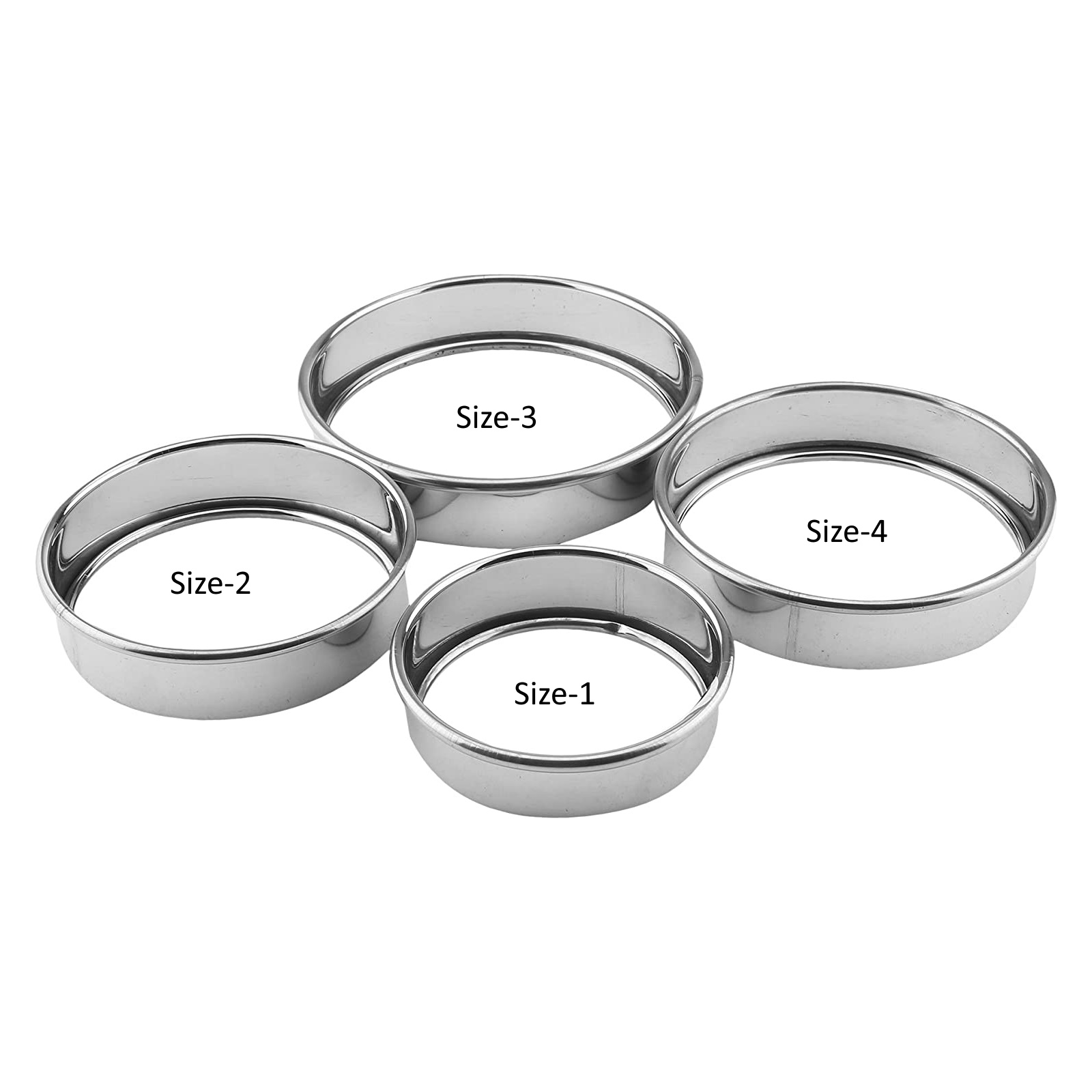 Embassy Stainless Steel Trivet/Table Ring Size 04