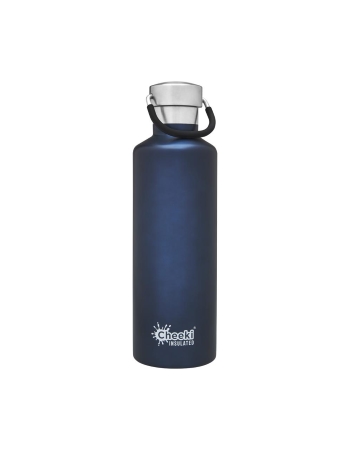 Cheeki 600ml Classic Insulated Bottle - Ocean