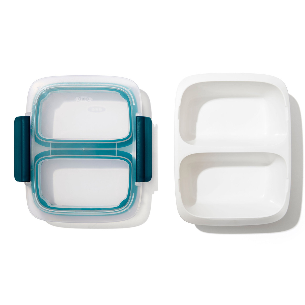 Oxo GG Prep & Go Divided Cont 0.4L-1