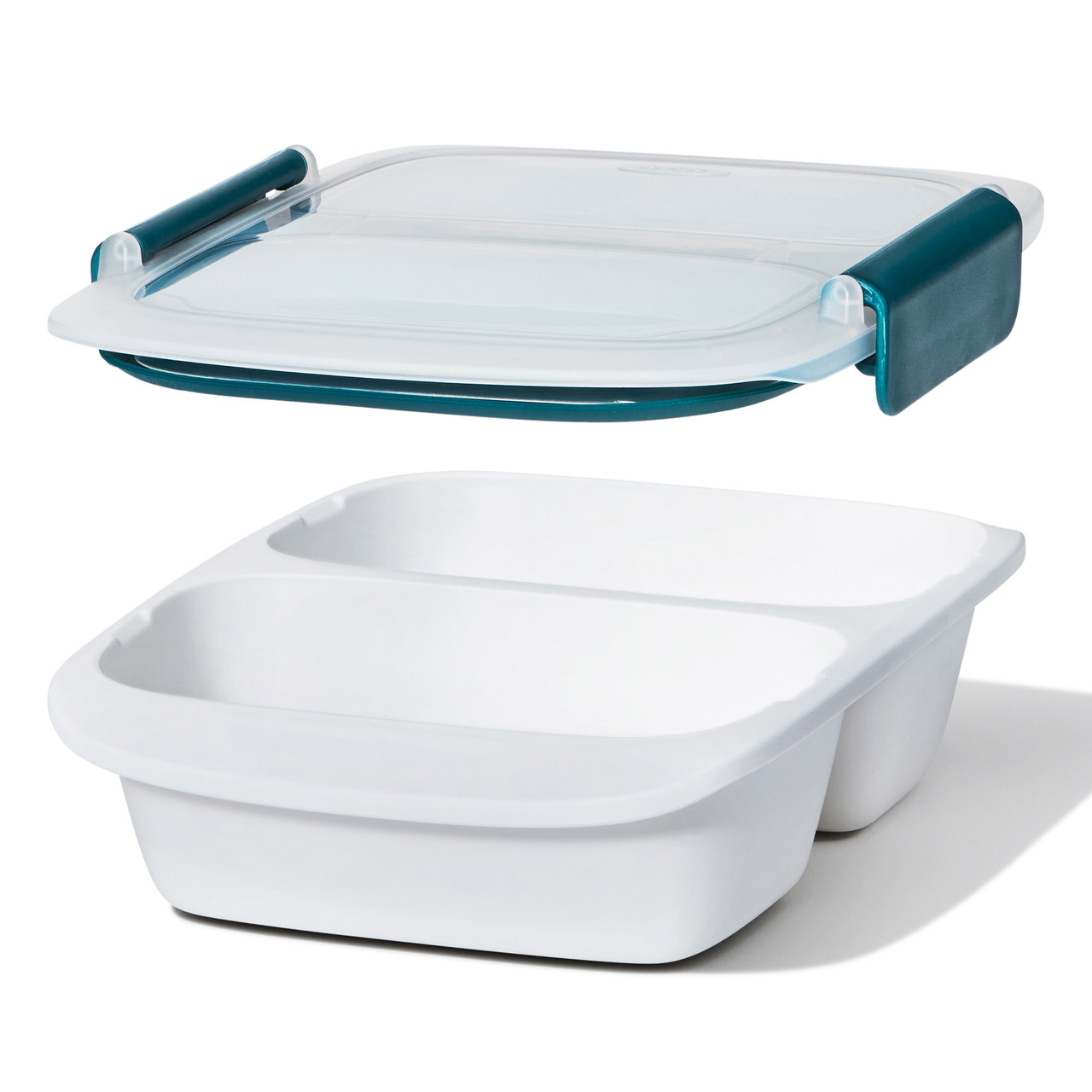 Oxo GG Prep & Go Divided Cont 0.4L-2