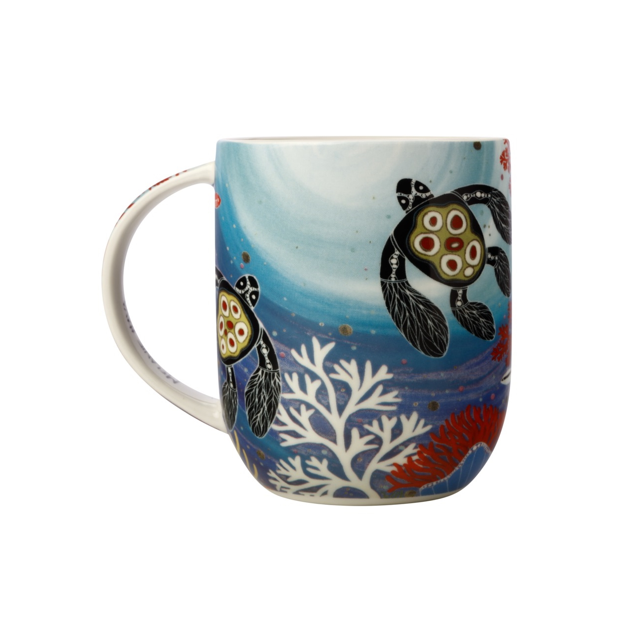 MW Melanie Hava Jugaig-Bana-Wabu Mug 440ML Reef Wonderland Gift Boxed-1