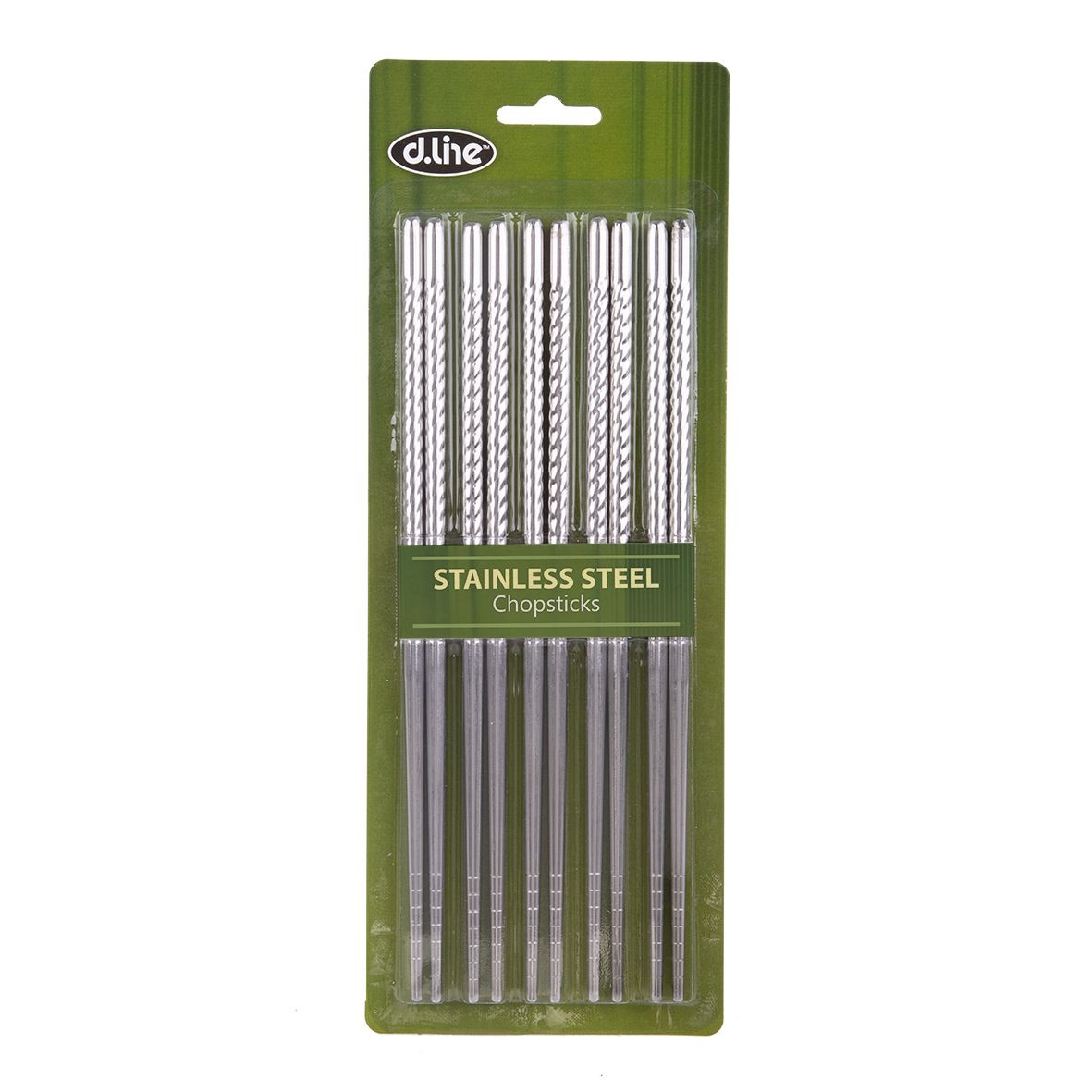 D.line Stainless Steel Chopsticks Set 5-4