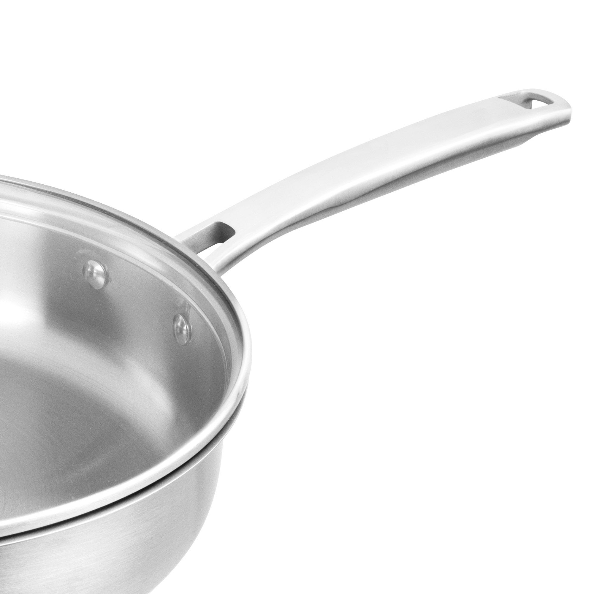 Pyrolux Radius 85 Saute Pan 28cm/3L-4