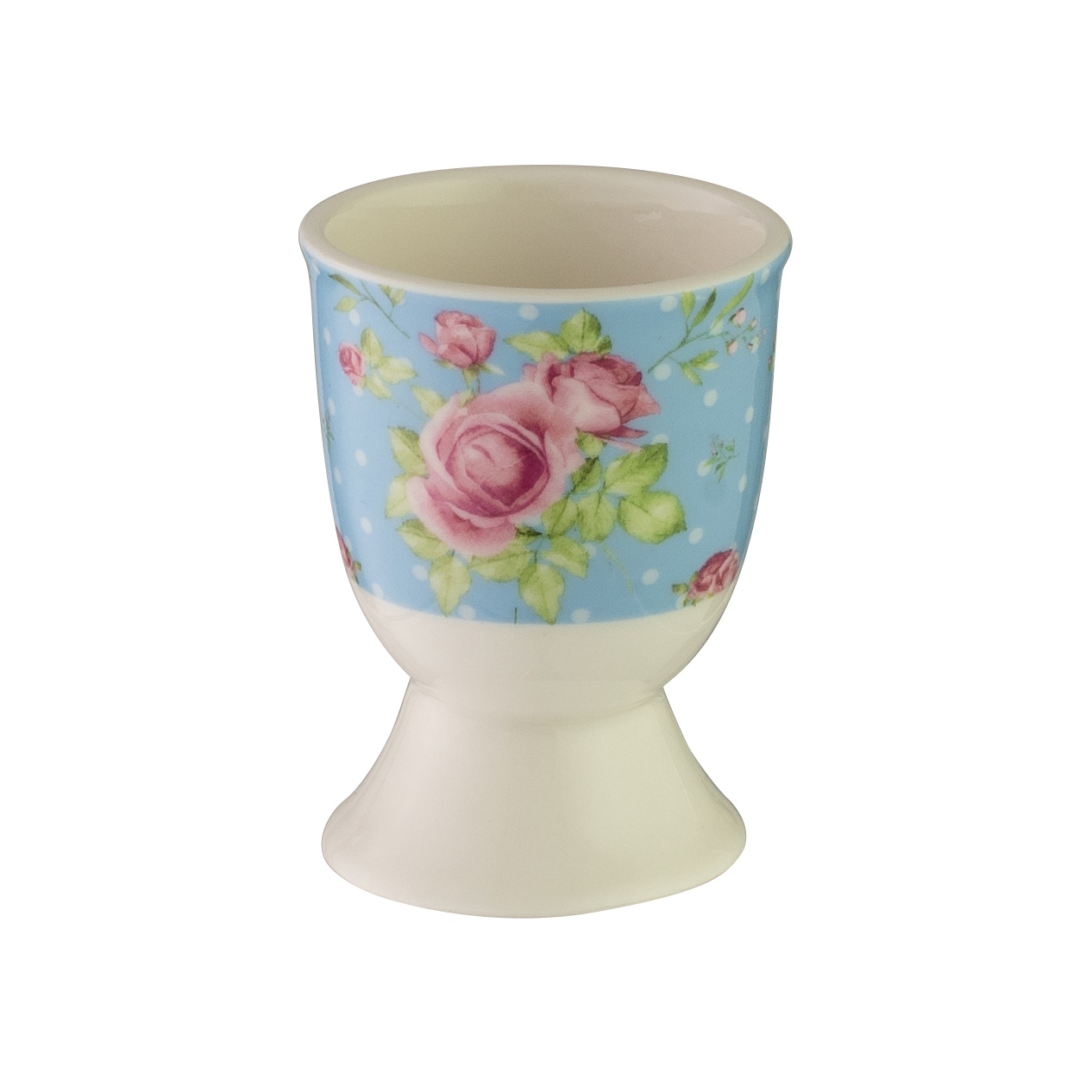 Avanti Egg Cup - Rose Blue