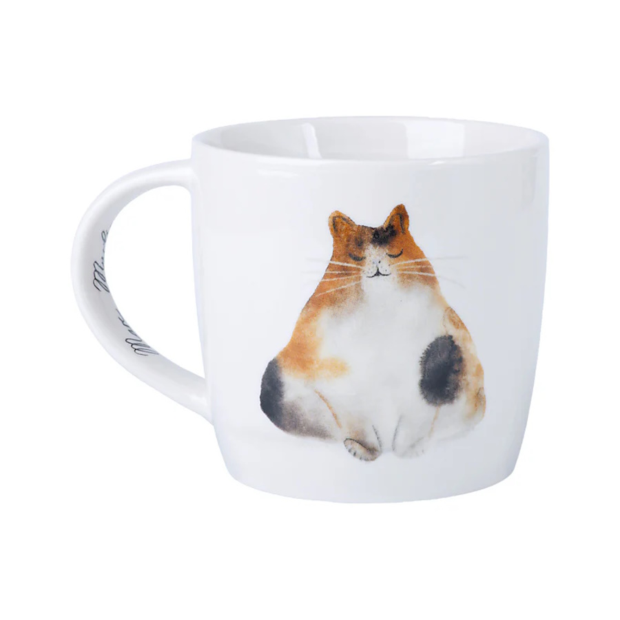 MW Marc Martin Feline Friends Mug 400ML Content Cat Gift Boxed-3