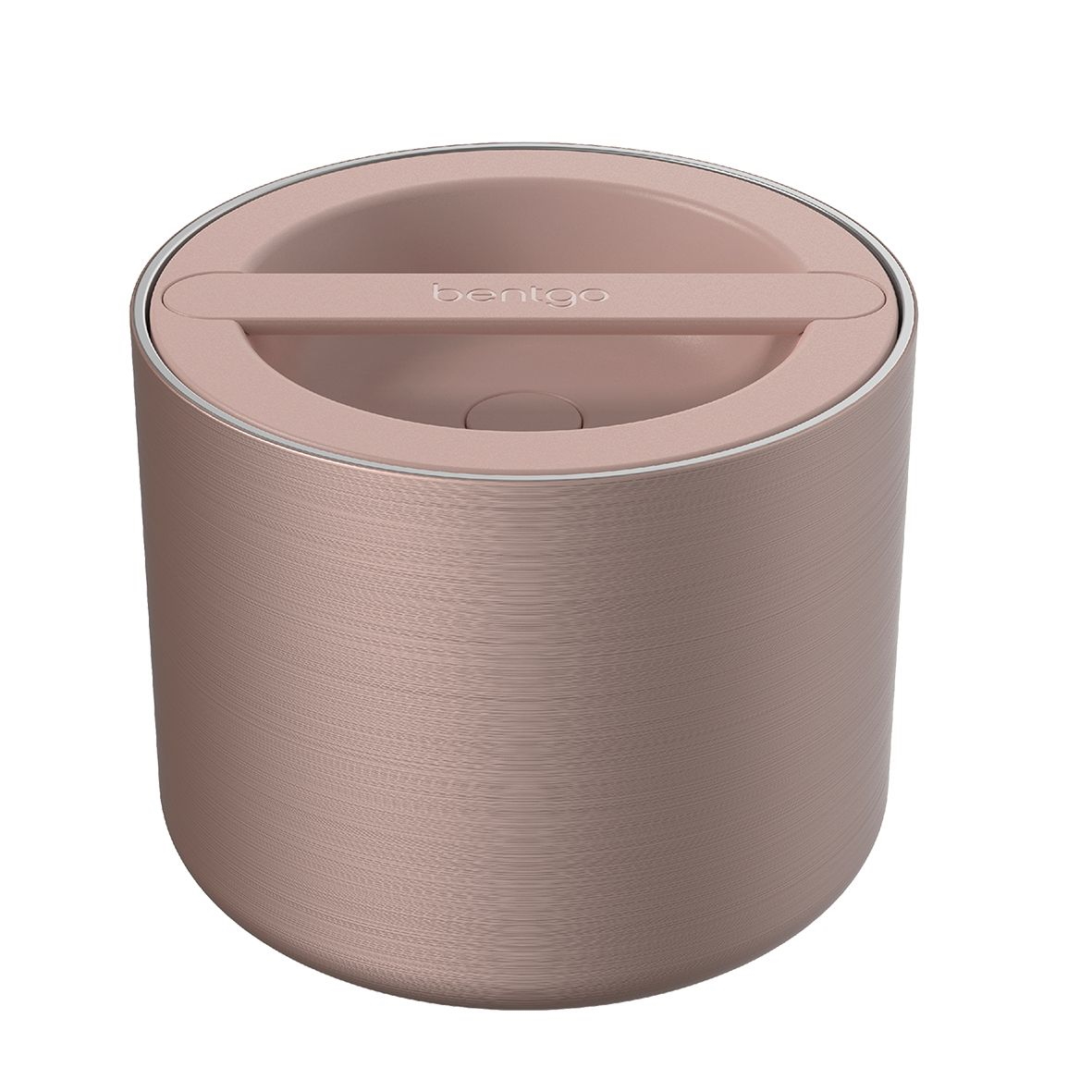 Bentgo Stainless Steel Insulated Food Container 560ml - Rose Gold-1