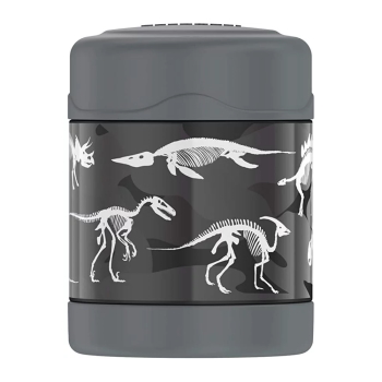 Thermos FUNtainer 290ml Vacuum Insulated Food Jar - Dinosaurs