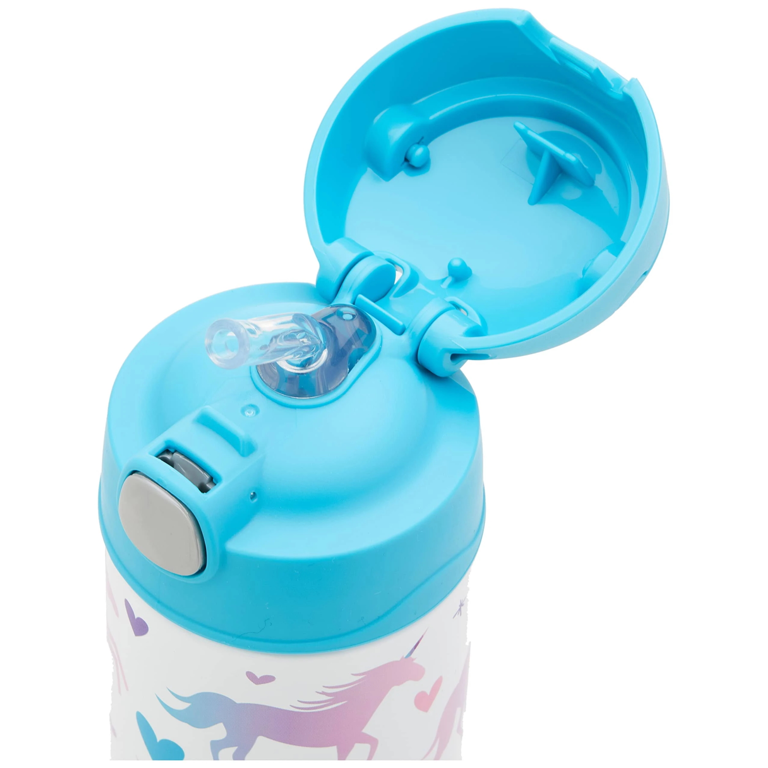 Thermos FUNtainer Insulated Drink Bottle, 355ml - Unicorn-3