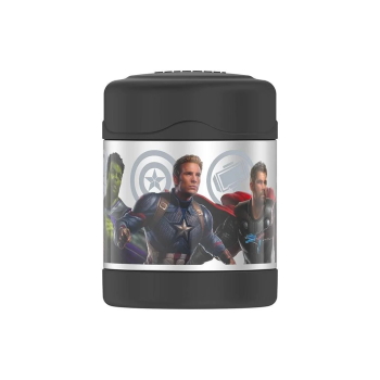 Thermos FUNtainer 290ml Vacuum Insulated Food Jar - Avengers