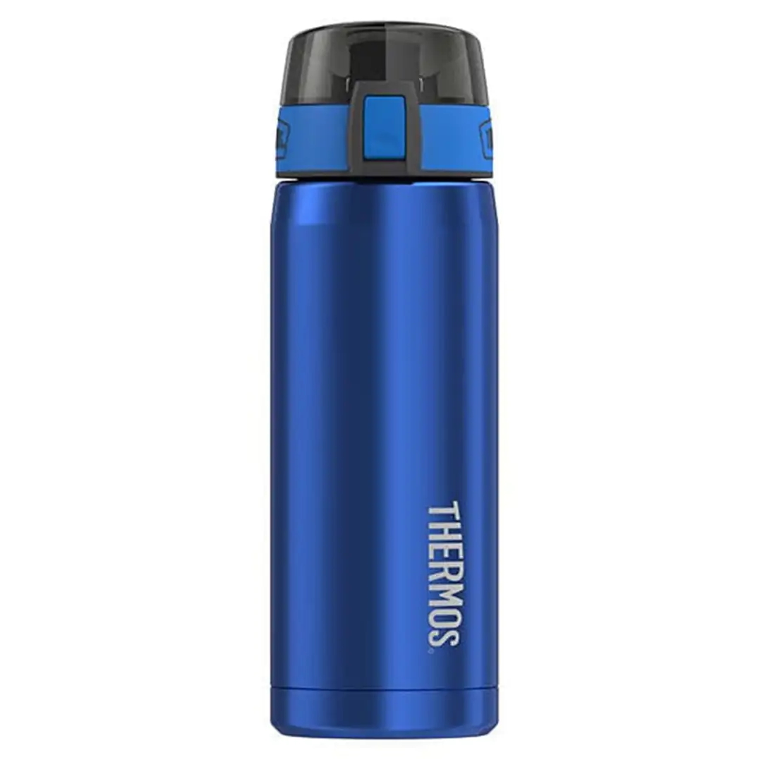 Thermos 530ml Stainless Steel Vacuum Insulated Hydration Bottle - Royal Blue-2