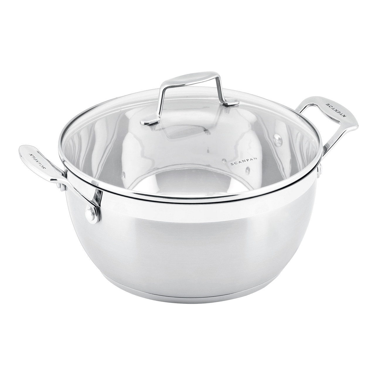 Scanpan Impact Stainless Steel Stew Pot 32cm/8.5L-1