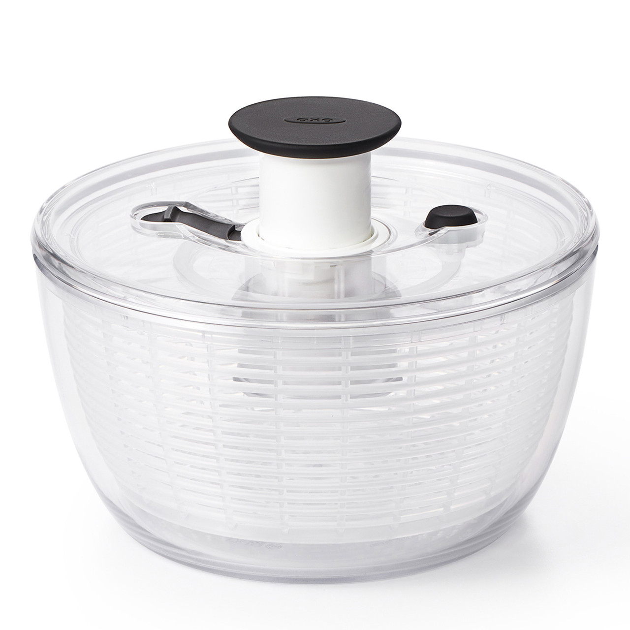 OXO Good Grips Little Salad & Herb Spinner-1