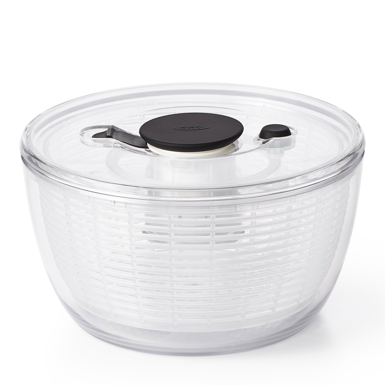 OXO Good Grips Little Salad & Herb Spinner-2
