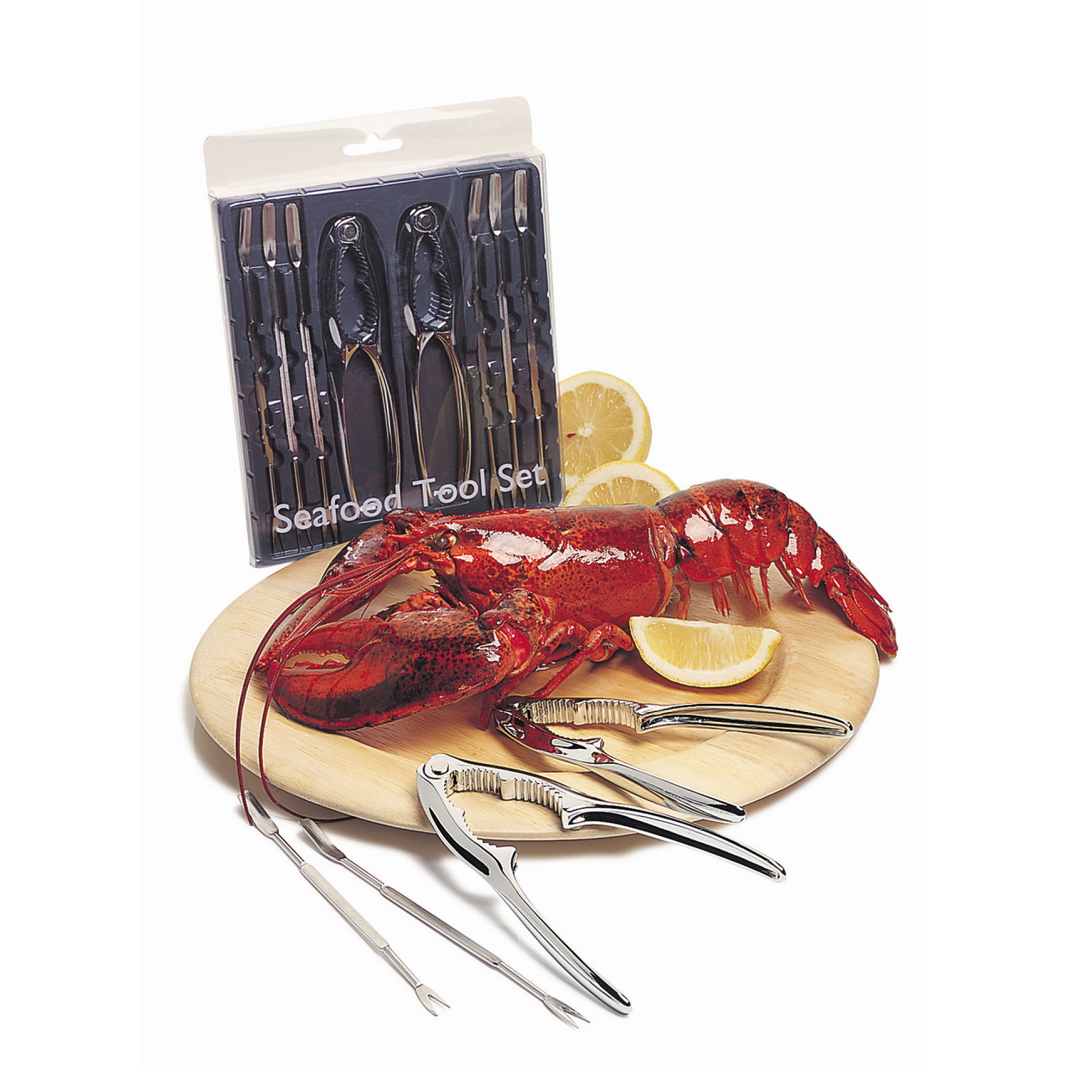 Avanti Seafood Tool Set 8 PC-3