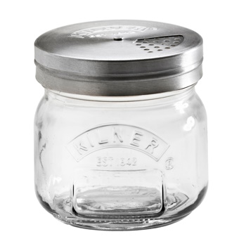 Kilner Jar and Shaker Lid 250ml
