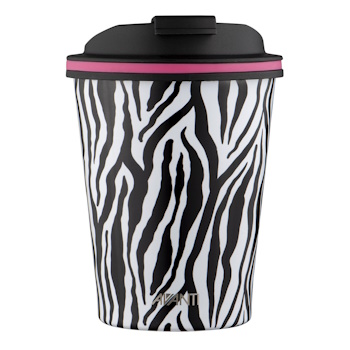 Avanti Go Cup 280ml/8oz - Zebra