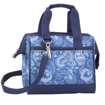 Avanti Insulated Lunch Bag Paisley