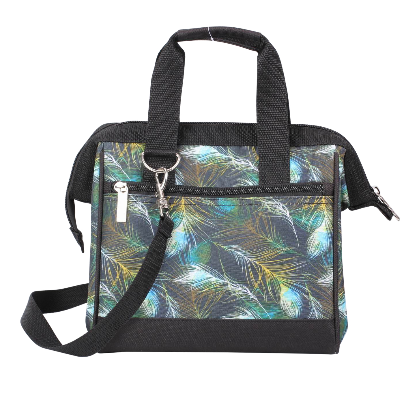 Avanti Insulated Lunch Bag Peacock-3