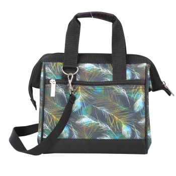 Avanti Insulated Lunch Bag Peacock