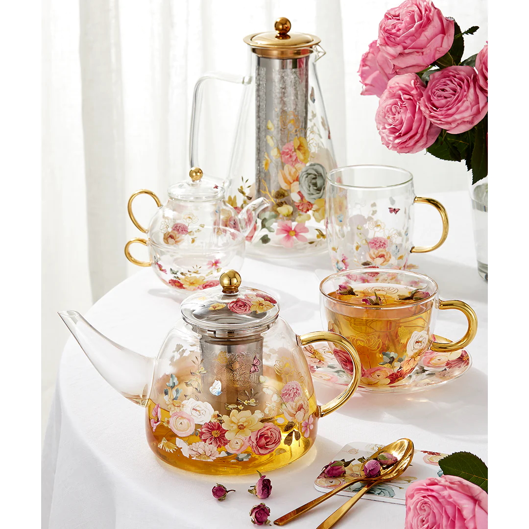 Ashdene Springtime Soiree Kitchen Towel-3