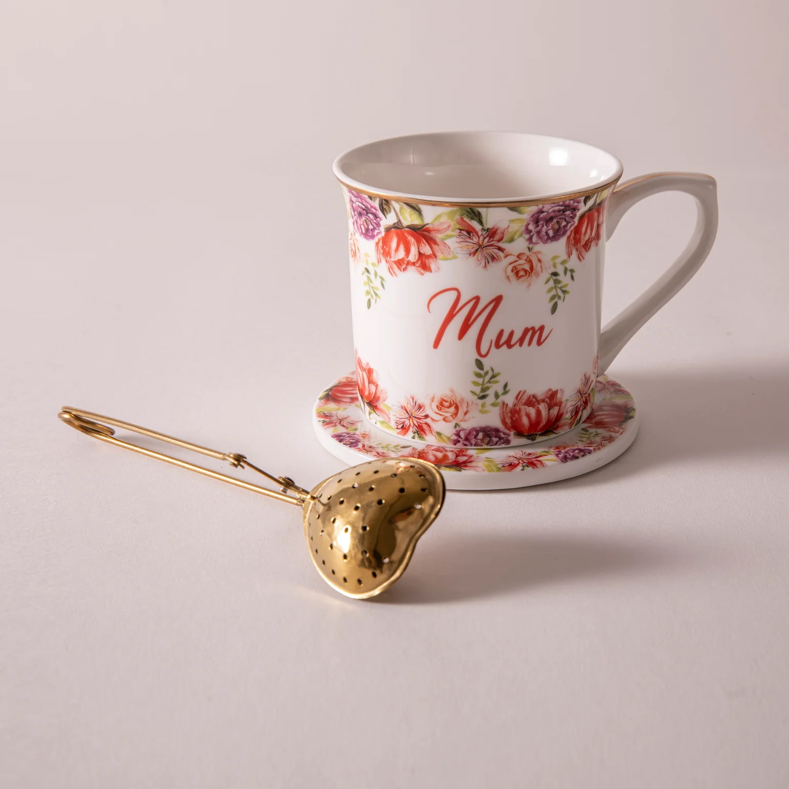 Ashdene Bunch For Mum Tea Time Gift Set-3