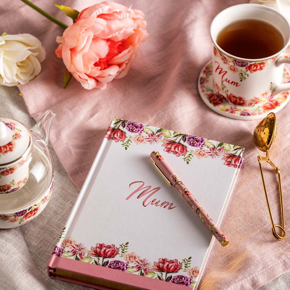 Ashdene Bunch For Mum Tea Time Gift Set-4