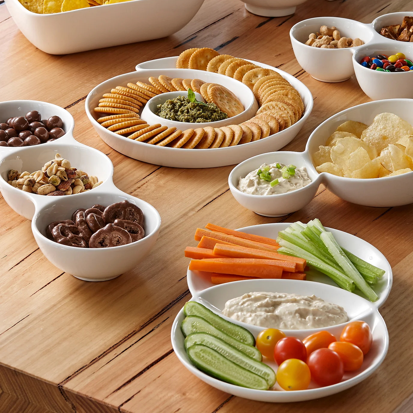 Ashdene Classica Mini Loop Platter-3
