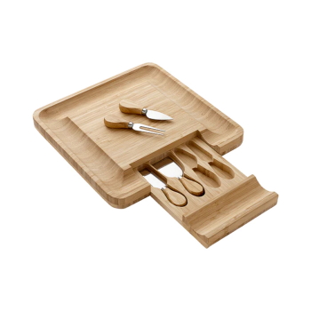 Ashdene Fromagerie Square Serving Set