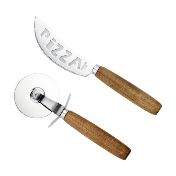 Tempa Fromagerie Pizza Knives 2pc