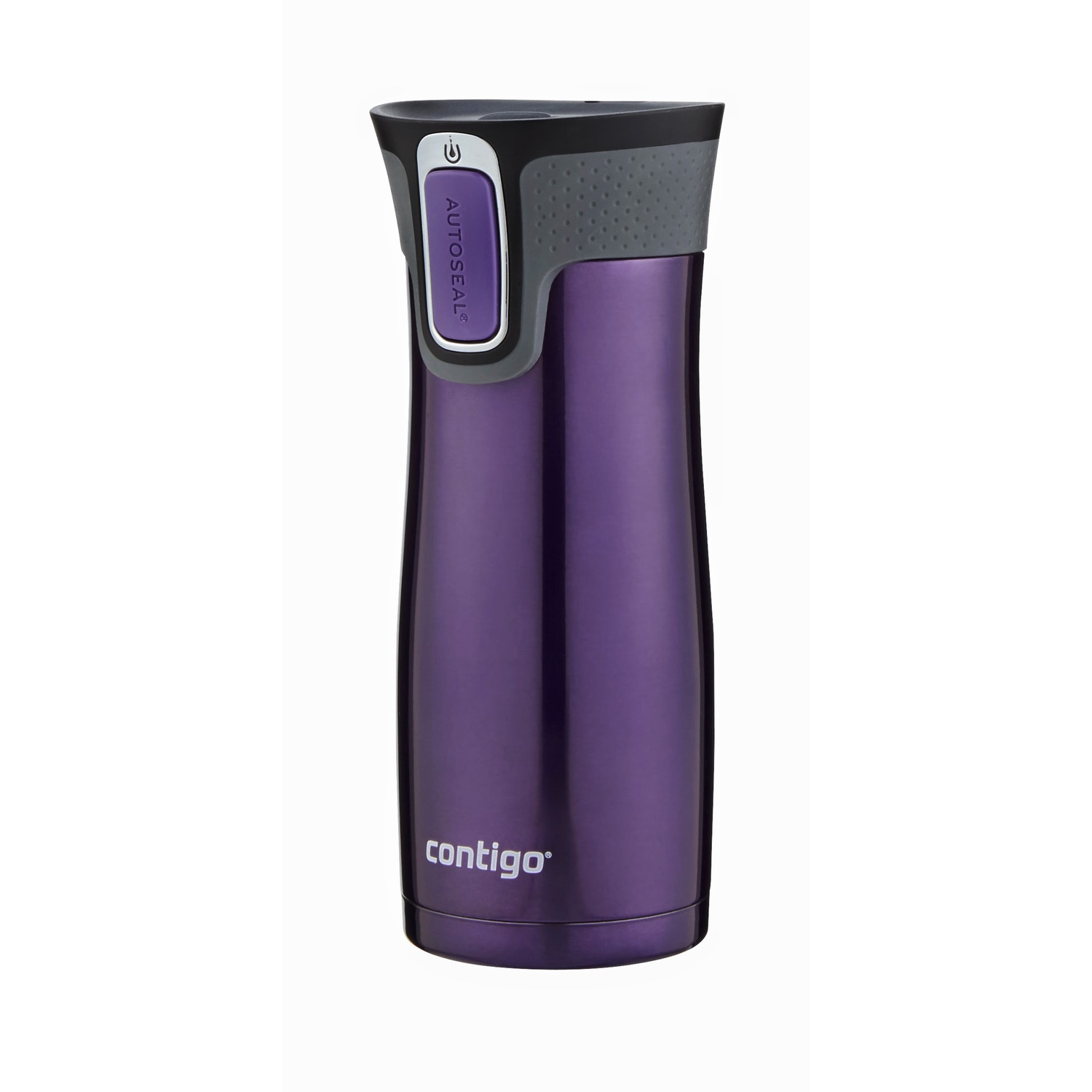 Contigo Westloop Autoseal Travel Mug 473ml Violet-2