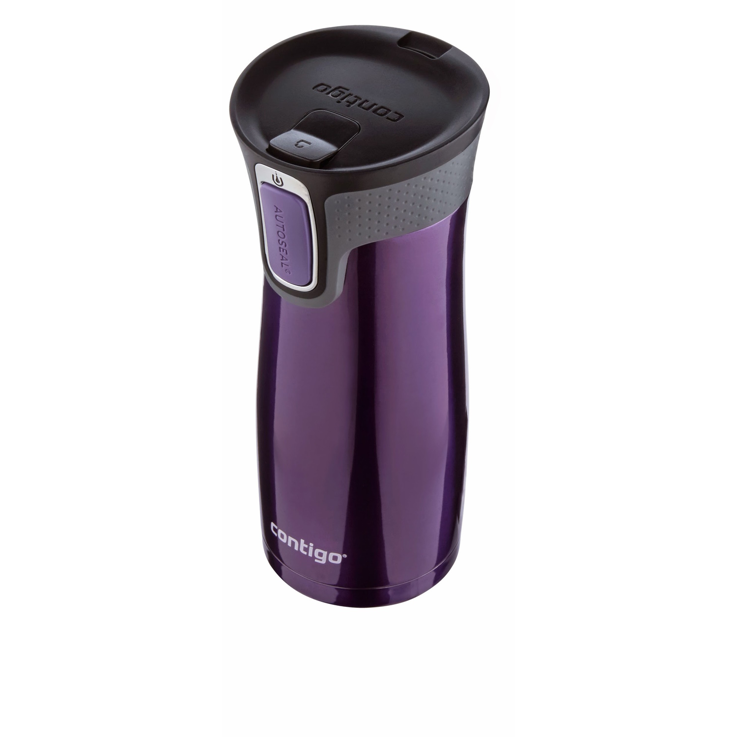Contigo Westloop Autoseal Travel Mug 473ml Violet-3