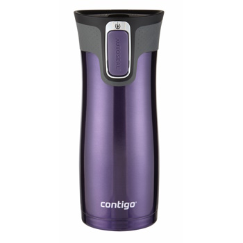 Contigo Westloop Autoseal Travel Mug 473ml Violet