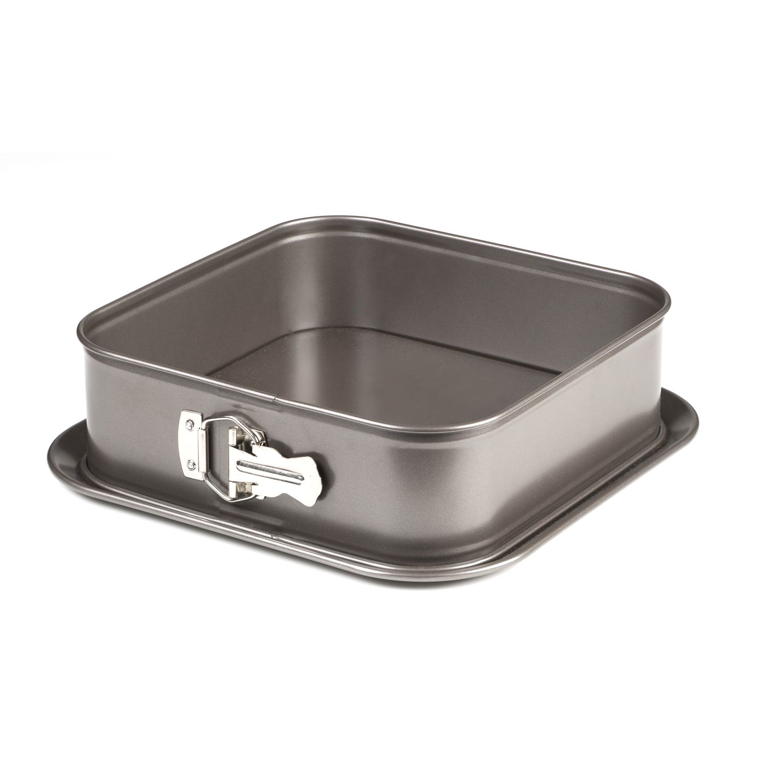 Bakers Secret Non-Stick Square Springform Pan-1