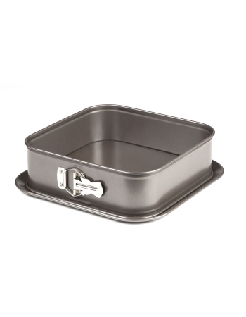 Bakers Secret Non-Stick Square Springform Pan