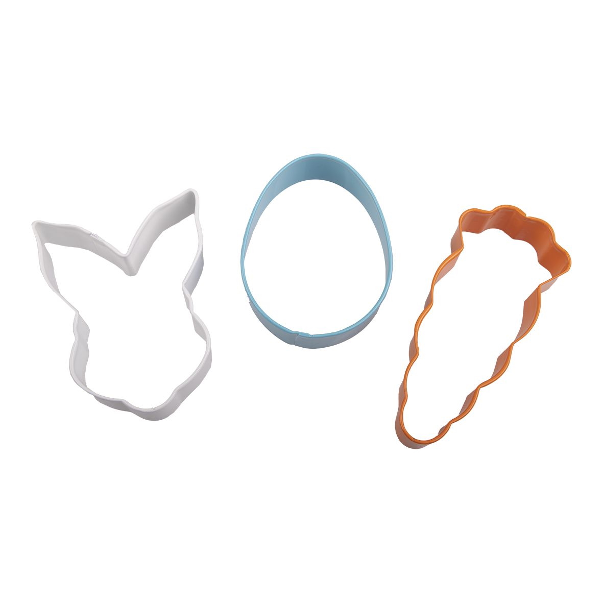 R&M Easter Cookie Cutter Set 3 - Asst. Colours