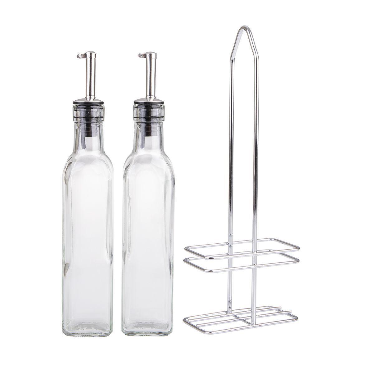 Kitchen Works Oil & Vinegar Set 270ML-4