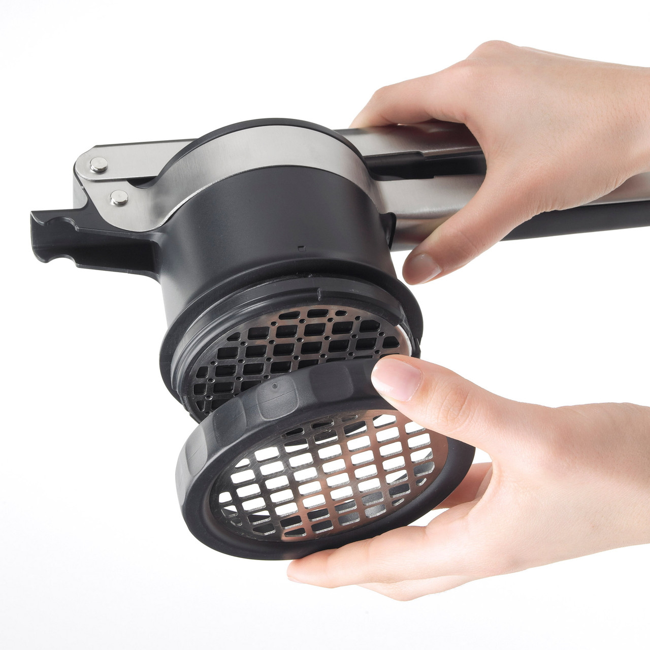 OXO GG 3-In-1 Adjustable Potato Ricer-3