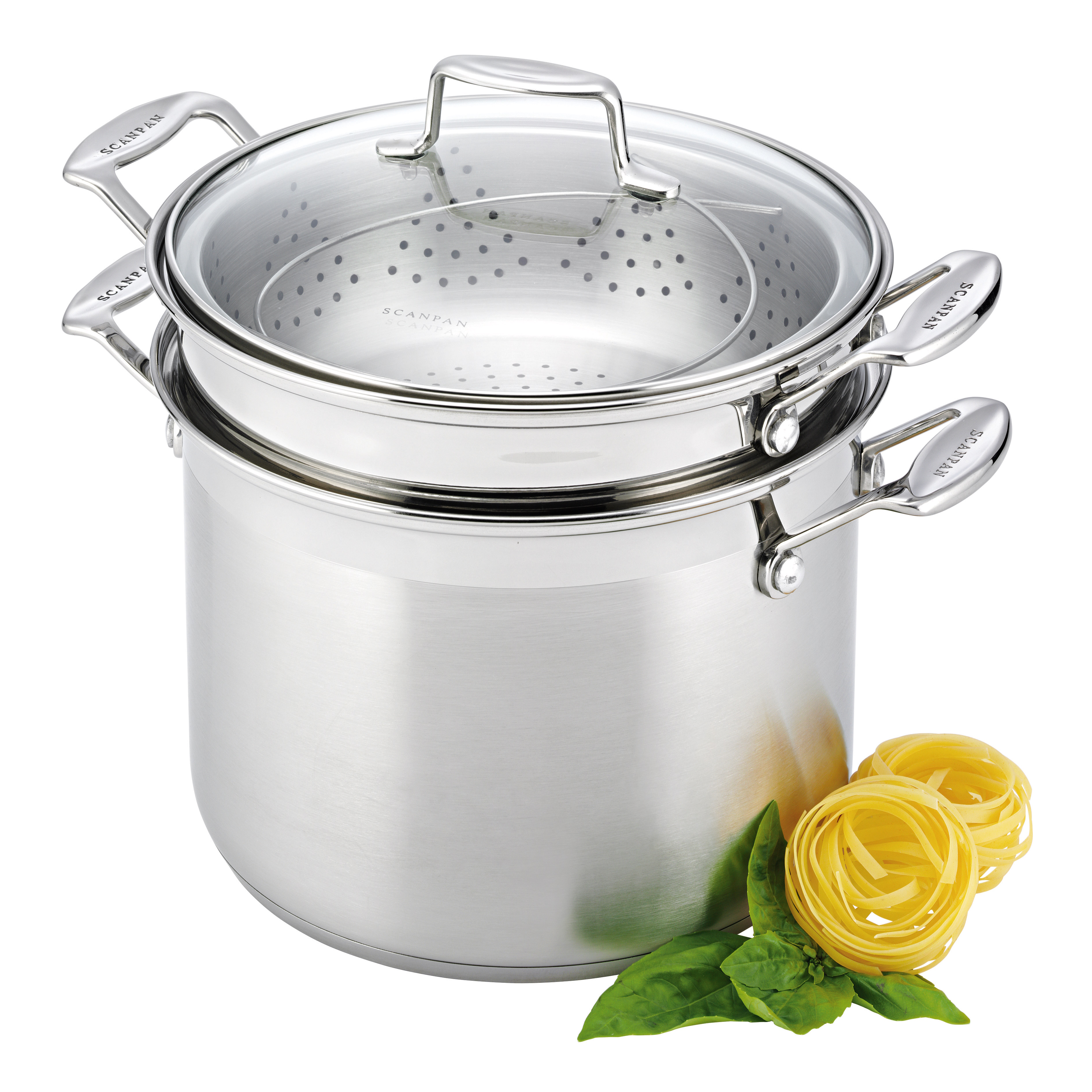 Scanpan Impact Multi Pot Set