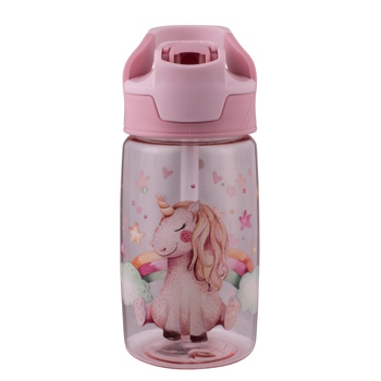 Avanti YumYum Tritan Bottle 450ml Unicorn