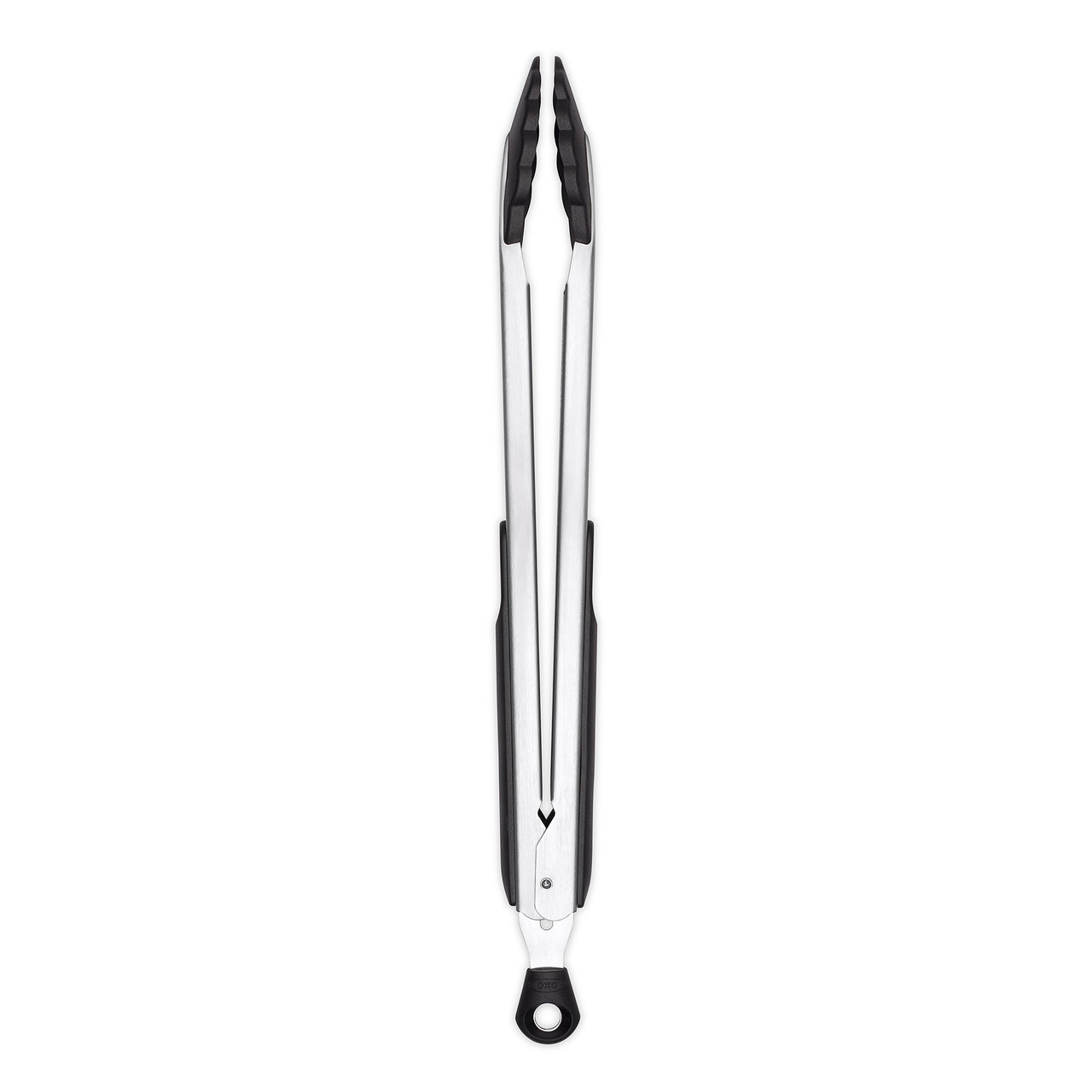 Oxo Tongs with Nylon Heads - 30cm