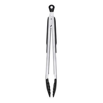 Oxo Tongs with Nylon Heads - 30cm