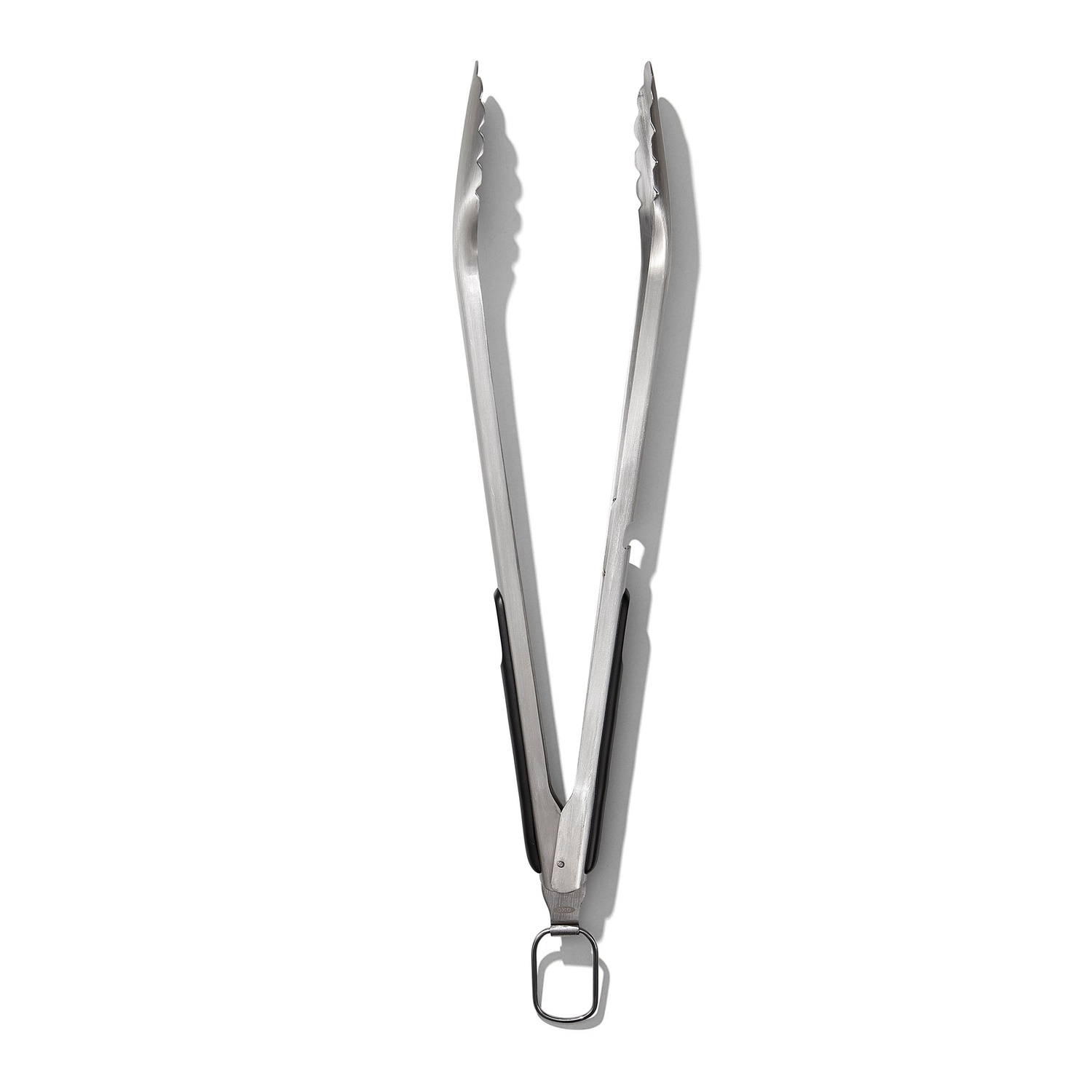 Oxo Grilling Tongs with Built-In Bottle Opener-1