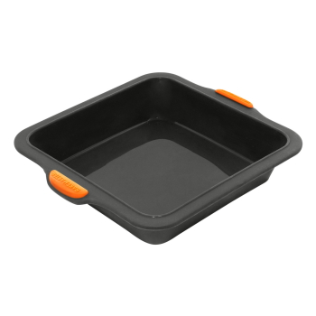 Bakemaster Silicone Square Pan 20X5CM