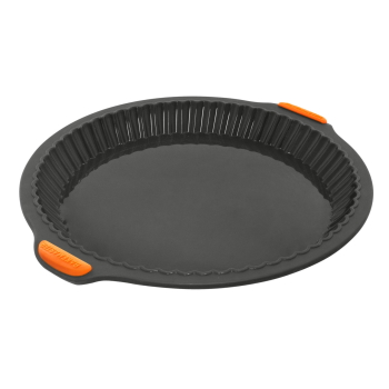 Bakemaster Silicone Quiche Pan 26CM