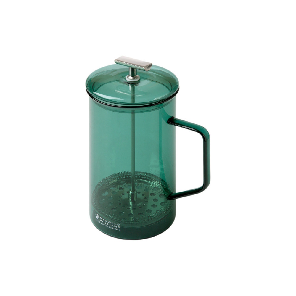 Maxwell & Williams Blend Sala Glass Plunger 1L Forest Gift Boxed-3